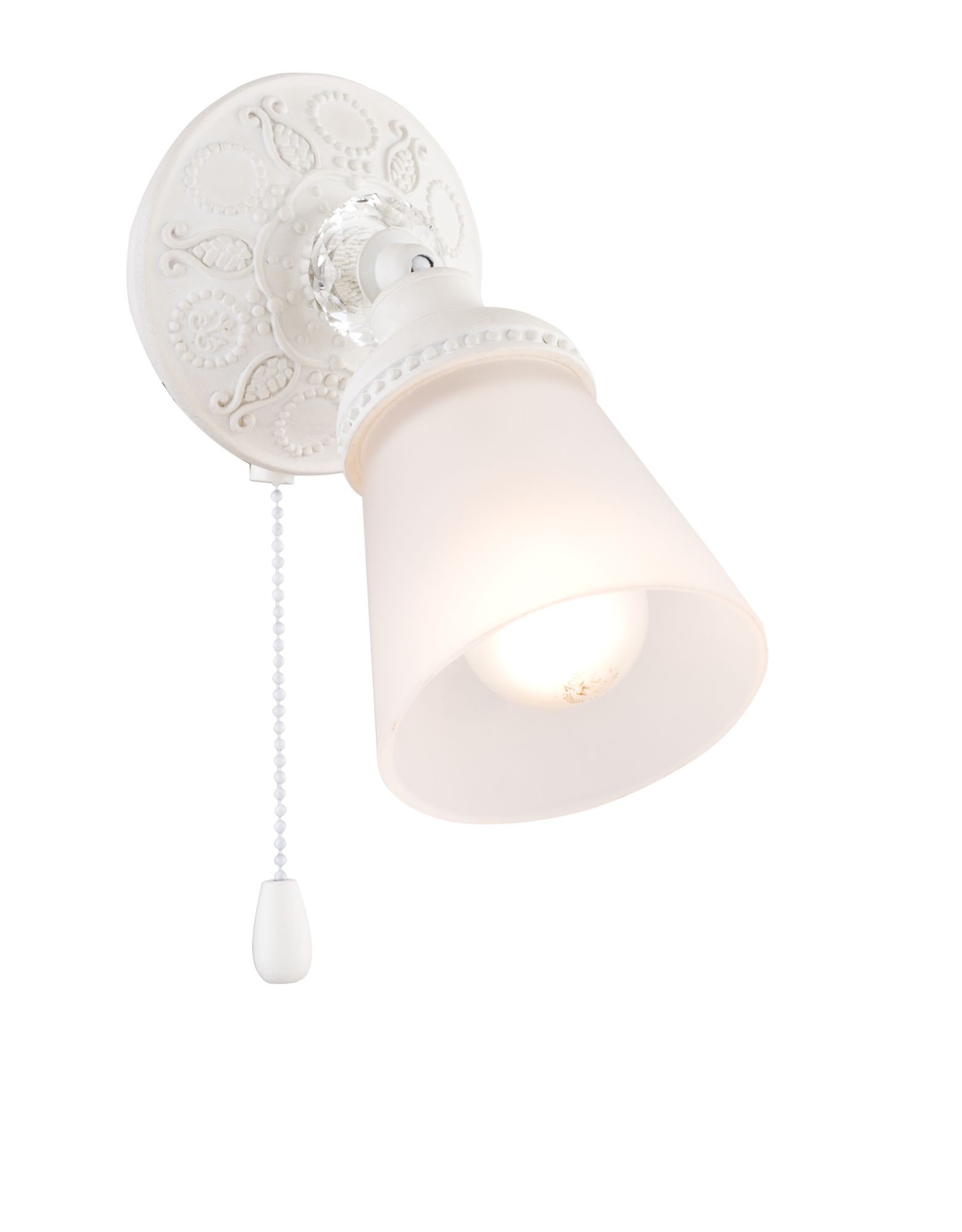 Настенное бра с выключателем Maytoni Mia SP564-CW-01-W