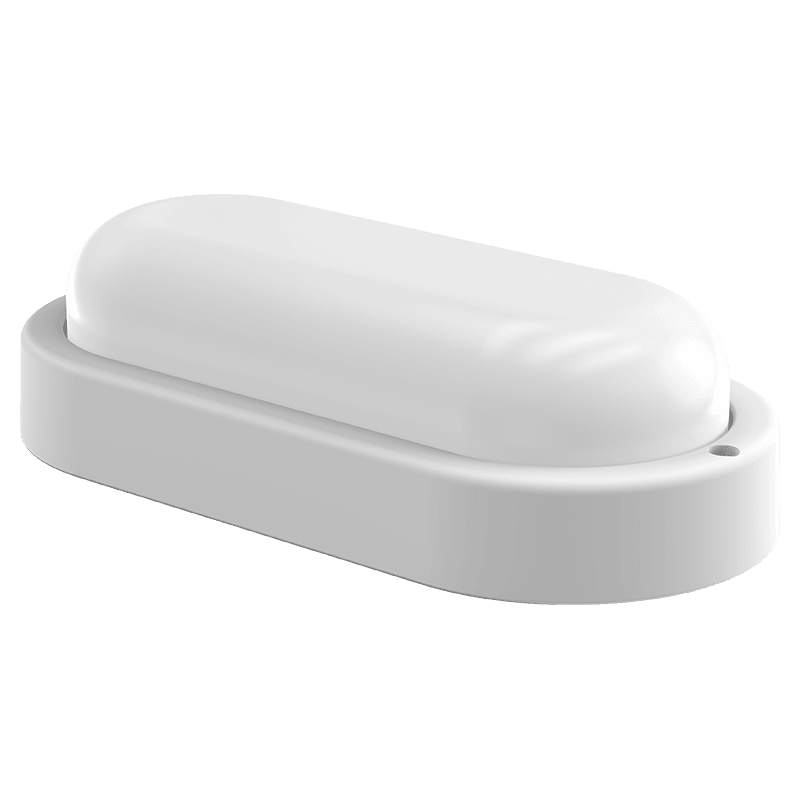 Потолочный светодиодный светильник Gauss Eco IP65 161418212