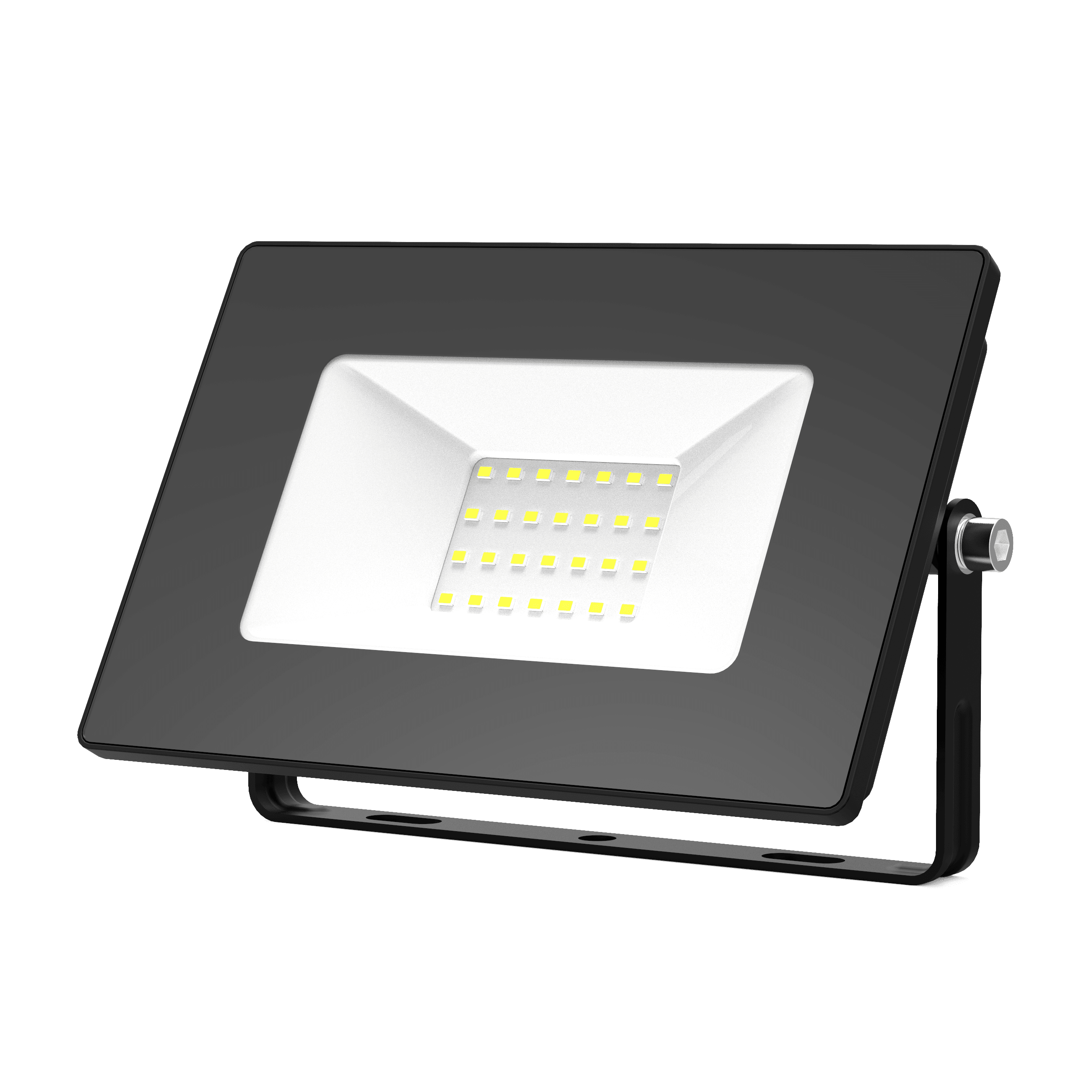 Прожектор уличный светодиодный Gauss Elementary ПРОМО 6500K 613100330P