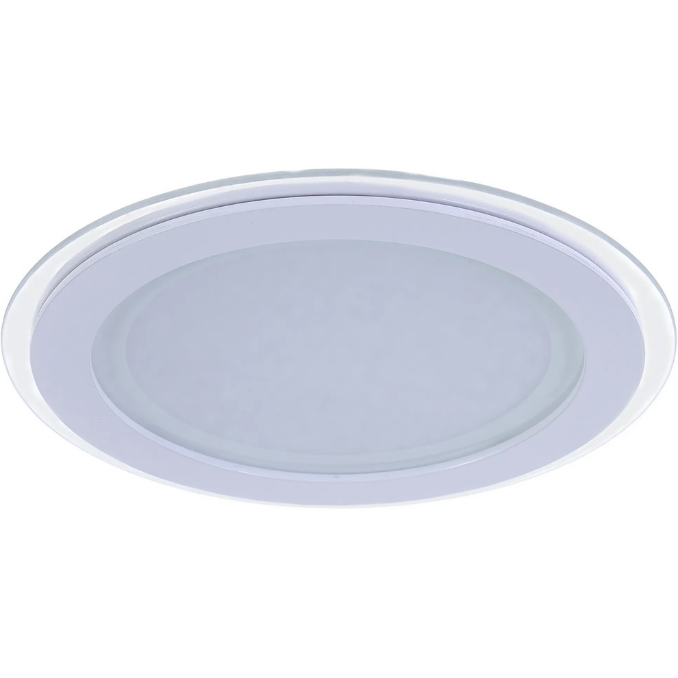 Встраиваемый светильник Gauss Светильник с декоративным стеклом 947111218