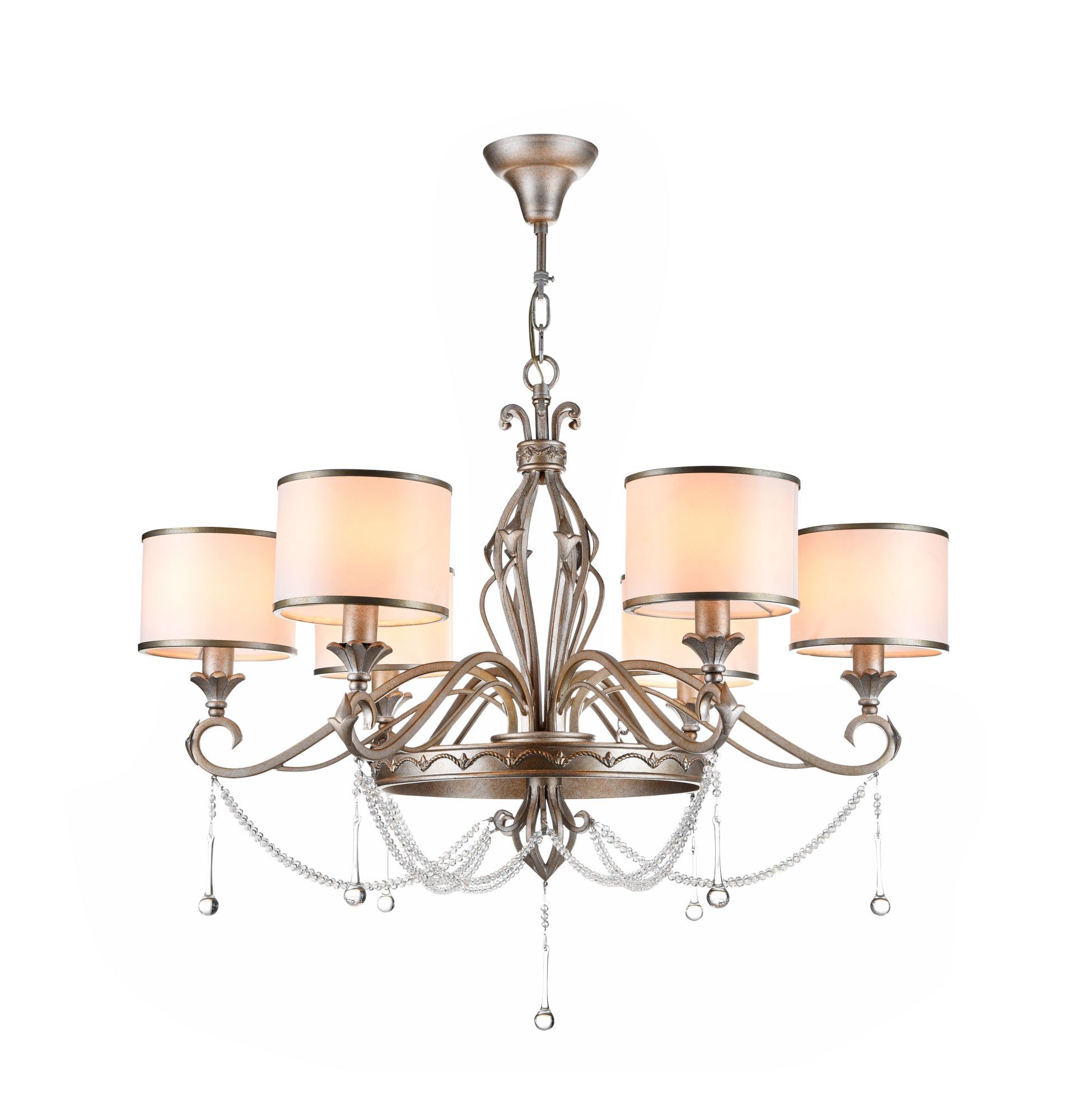 Подвесная люстра Maytoni Fiore H235-06-G