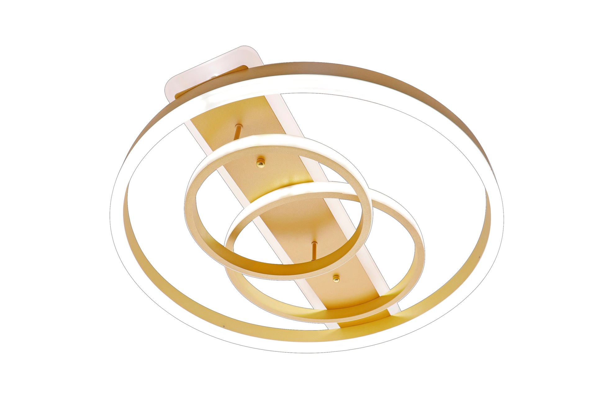 Потолочная люстра с пультом Led Lamps Natali Kovaltseva LED LAMPS 81302