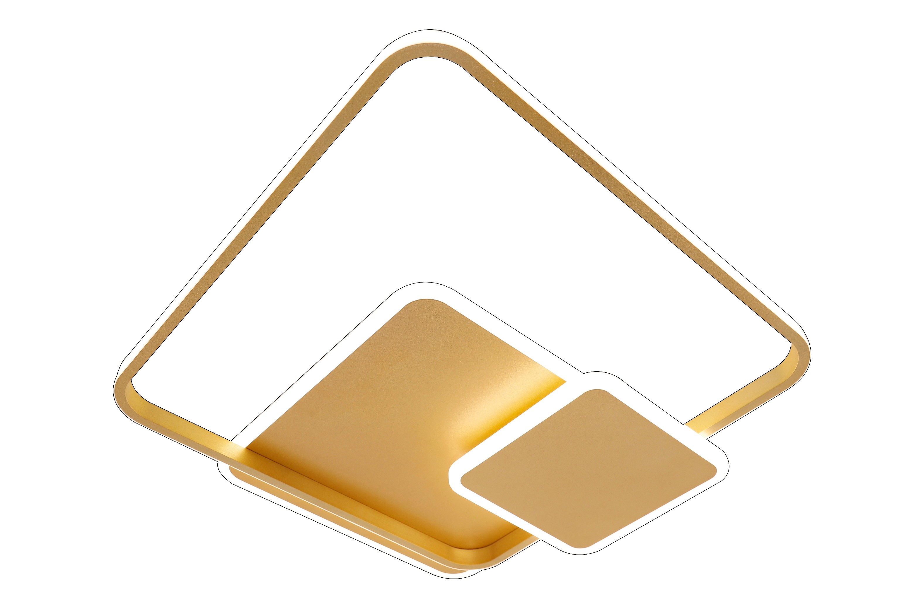 Потолочная люстра с пультом Led Lamps Natali Kovaltseva LED LAMPS 81310