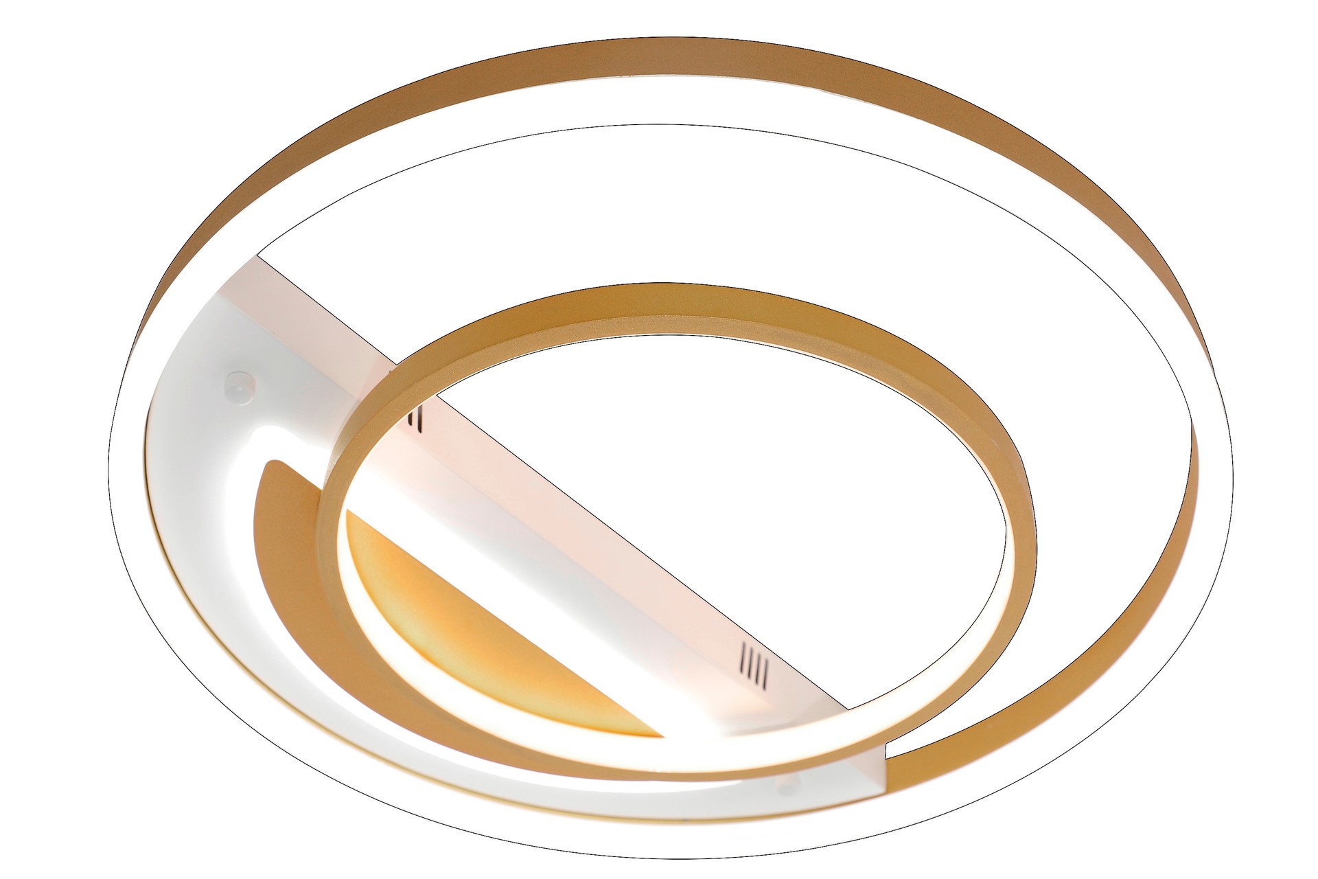 Потолочная люстра с пультом Led Lamps Natali Kovaltseva LED LAMPS 81311