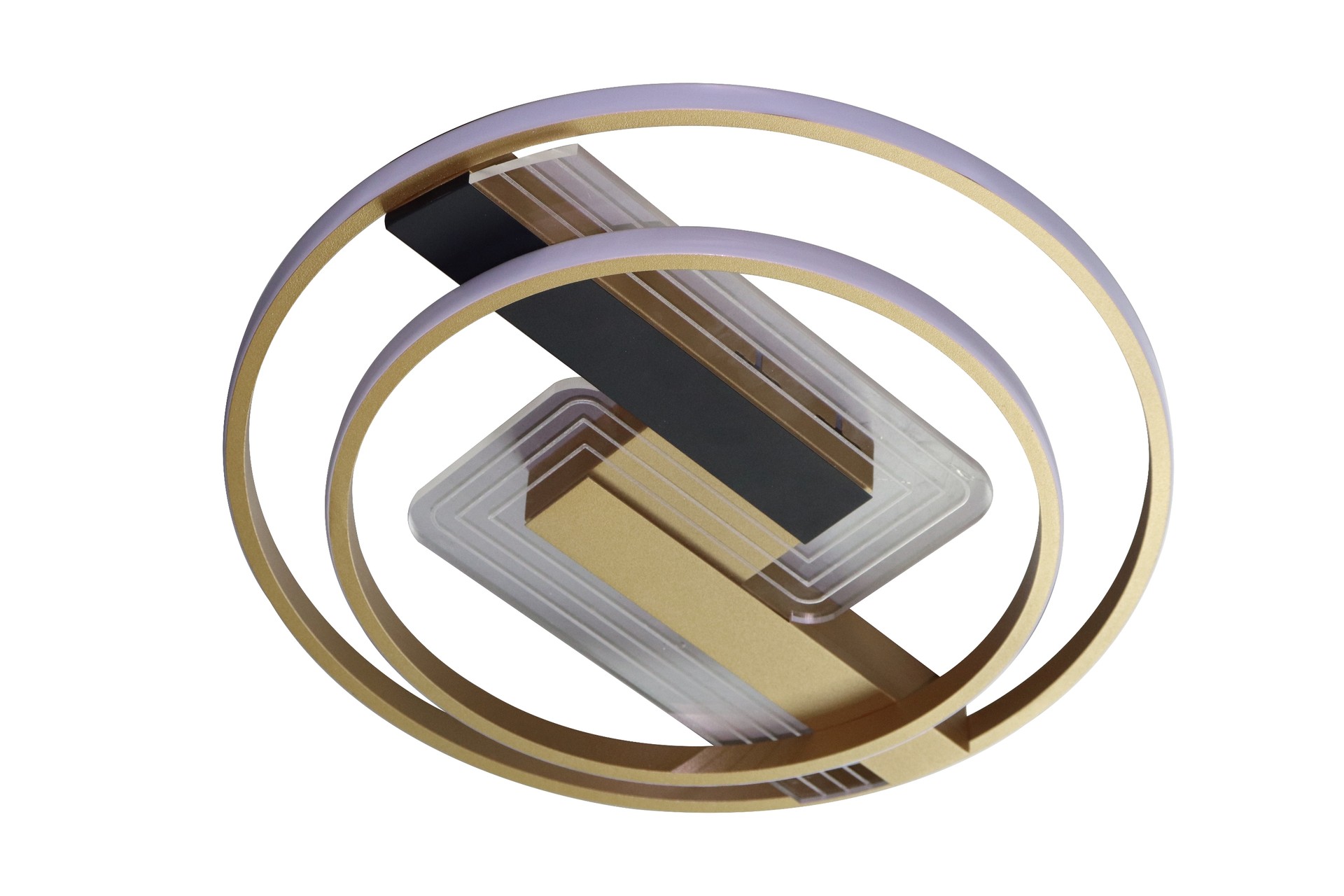 Потолочная люстра с пультом Led Lamps Natali Kovaltseva LED LAMPS 81318