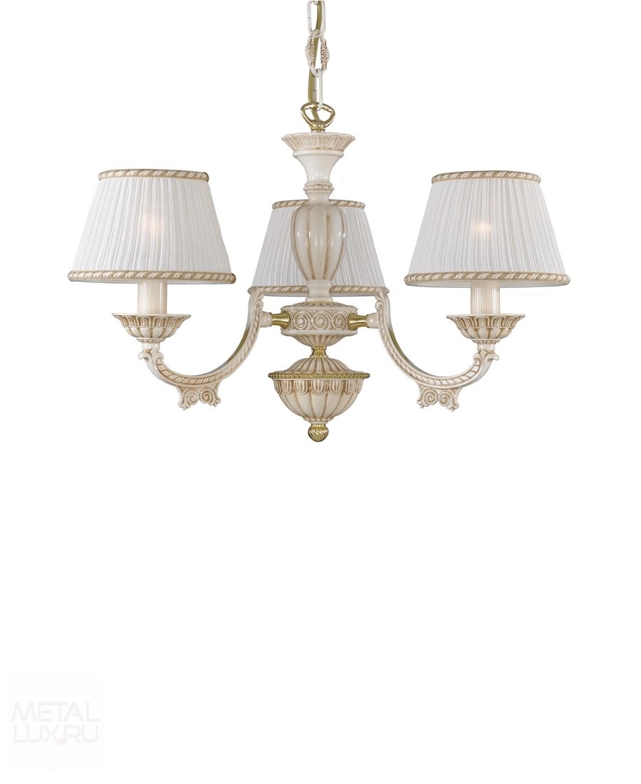 Подвесная люстра Reccagni Angelo 9660 L 9660/3