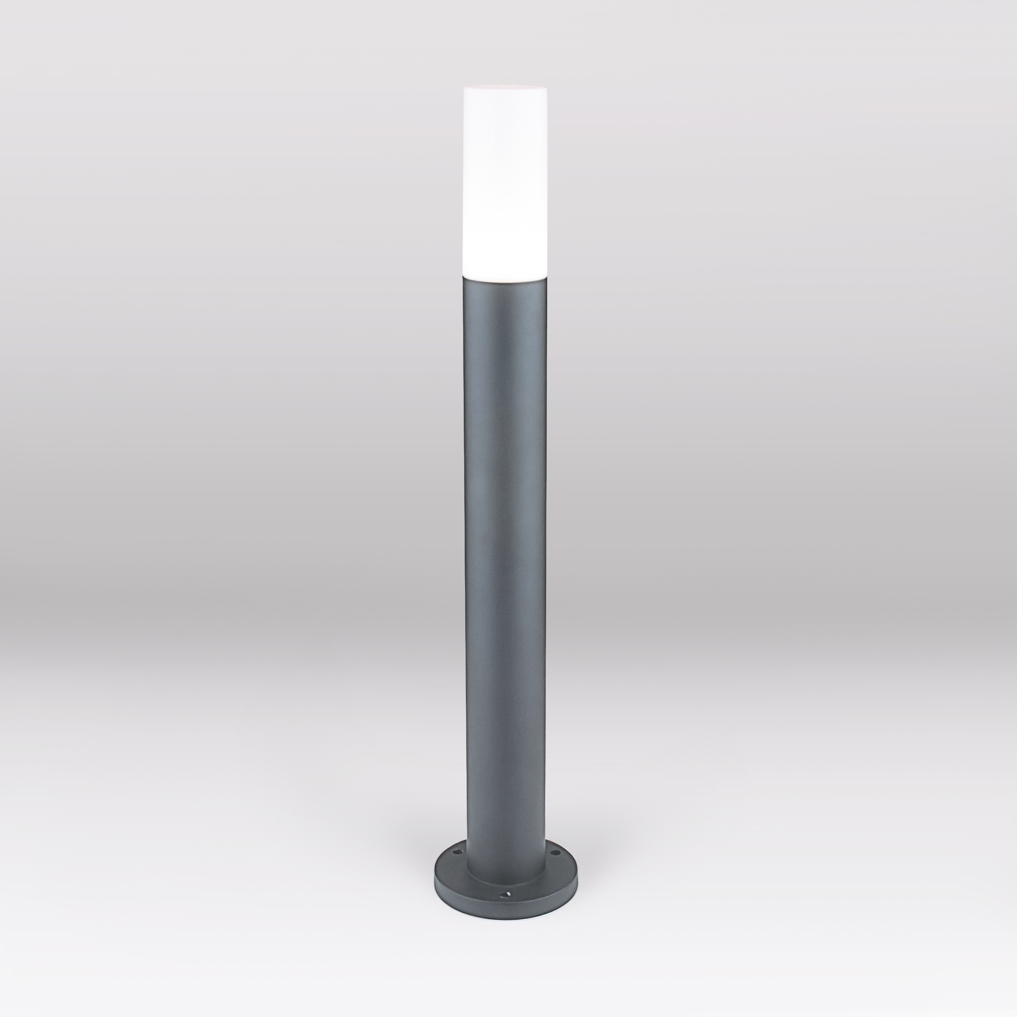 Уличный наземный светильник Elektrostandard Techno1 1419 TECHNO серый
