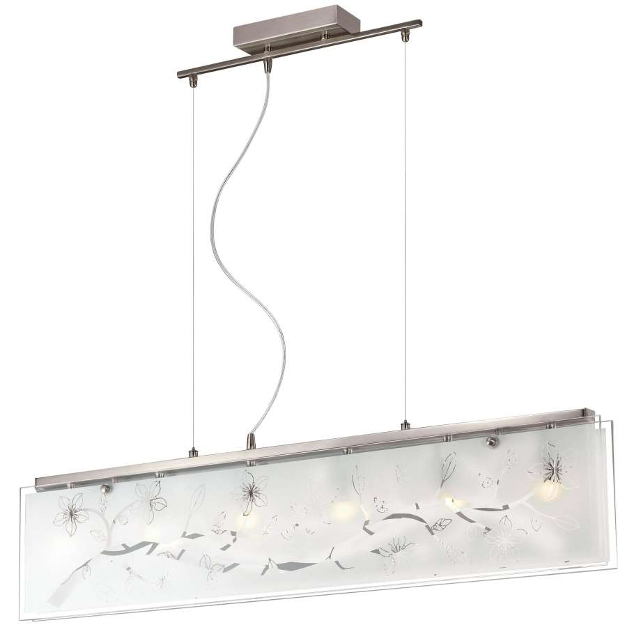 Светильник подвесной Odeon Light Sigel 2468/6