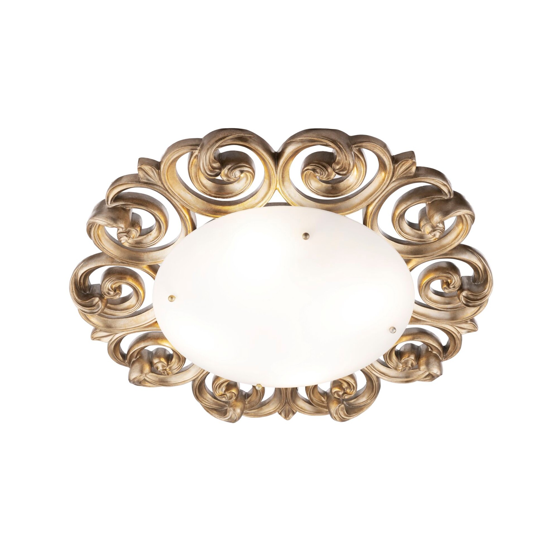 Светильник потолочный Maytoni Lantana H300-04-G