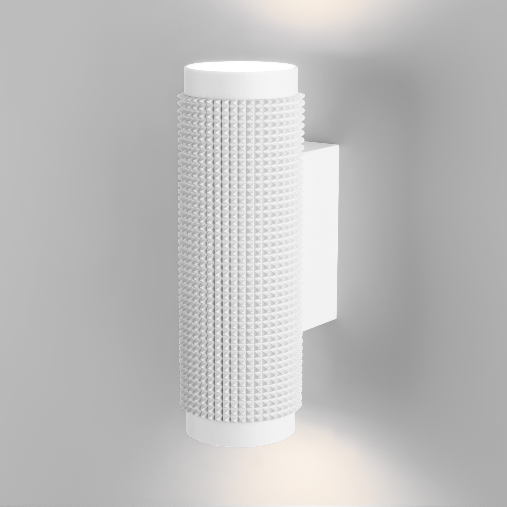 Настенный светильник Elektrostandard Spike Spike GU10 Белый (MRL 1014)