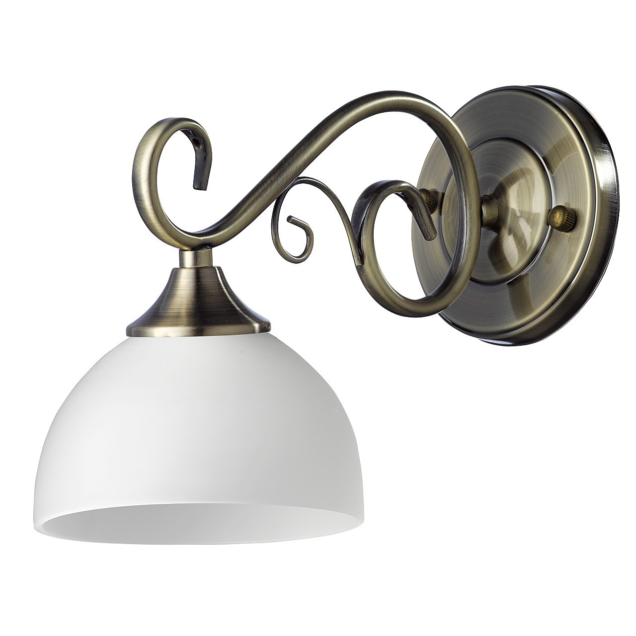 Настенное бра De Markt Олимп 318024801