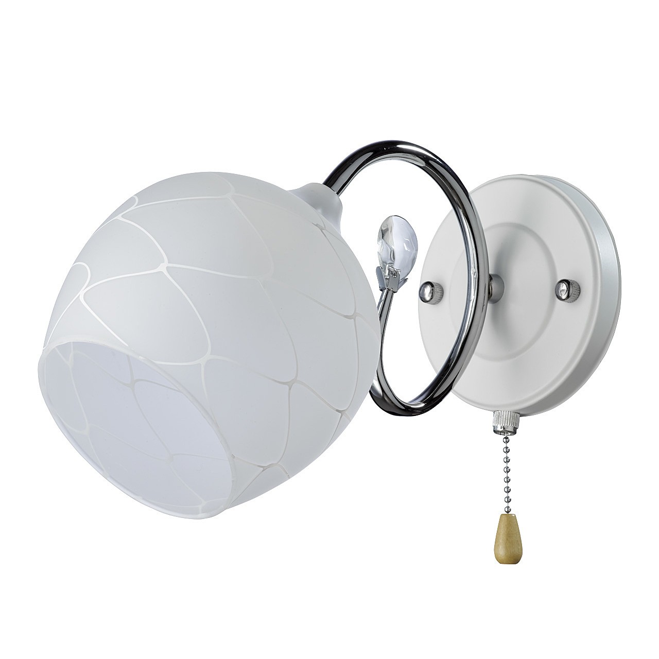 Настенное бра De Markt Альфа 324025801