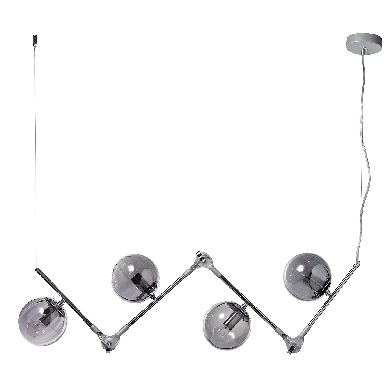 Светильник подвесной De Markt Гамбург 605015904