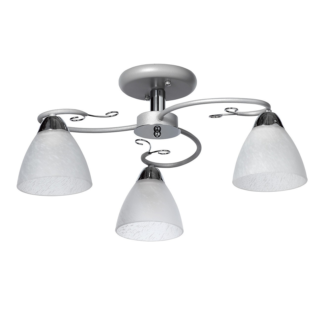 Потолочная люстра De Markt Нежность 676015403