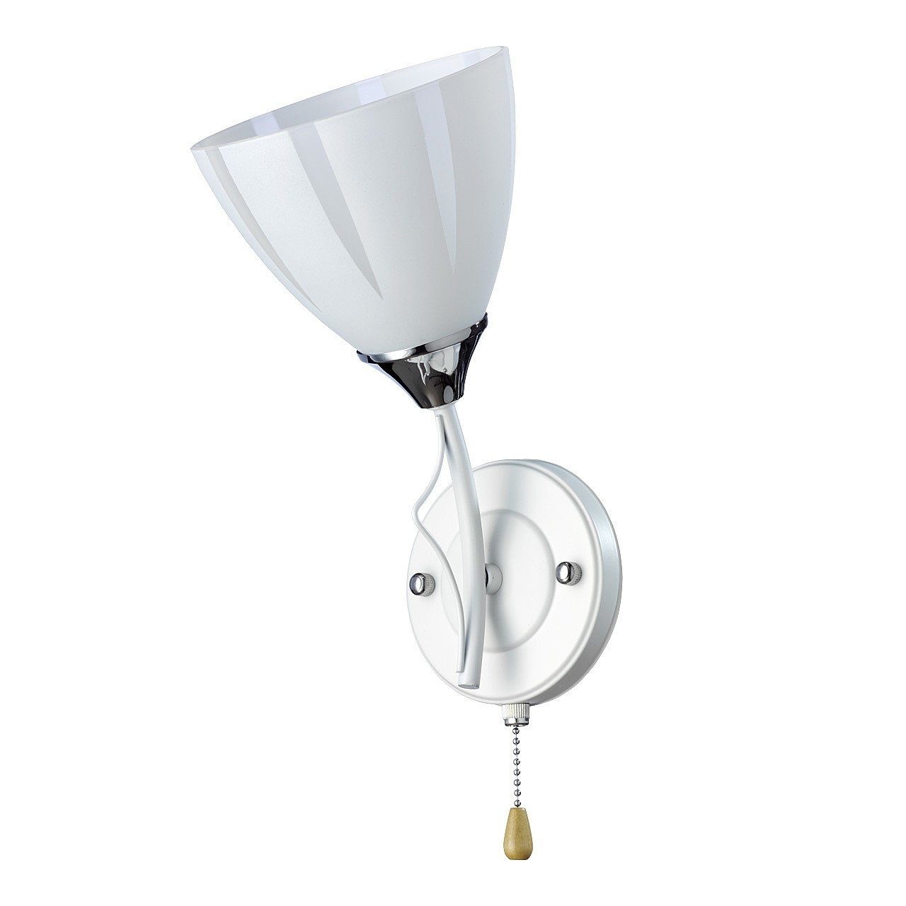 Настенное бра De Markt Нежность 676026001