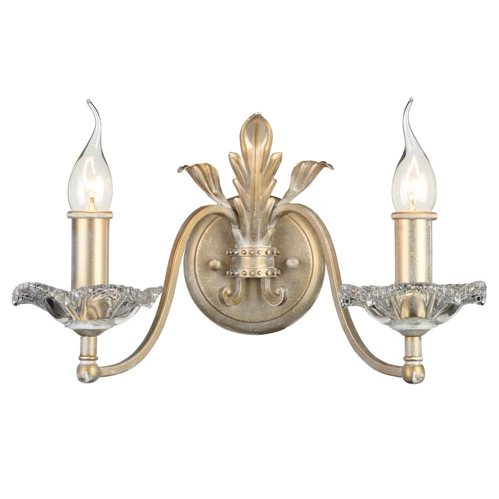 Настенное бра Maytoni Margo RC525-WL-02-G