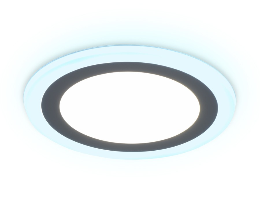Встраиваемый светильник Ambrella Downlight DCR363