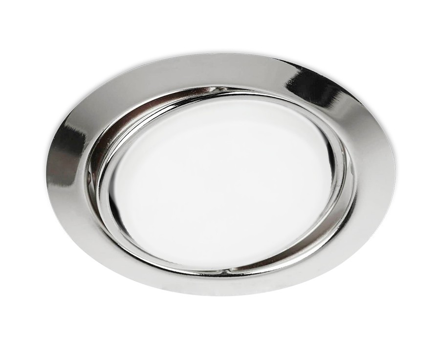 Встраиваемый светильник Ambrella Classic GX53 G103 CH