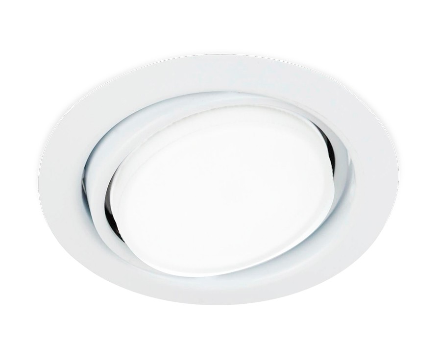 Встраиваемый светильник Ambrella Classic GX53 G103 WH