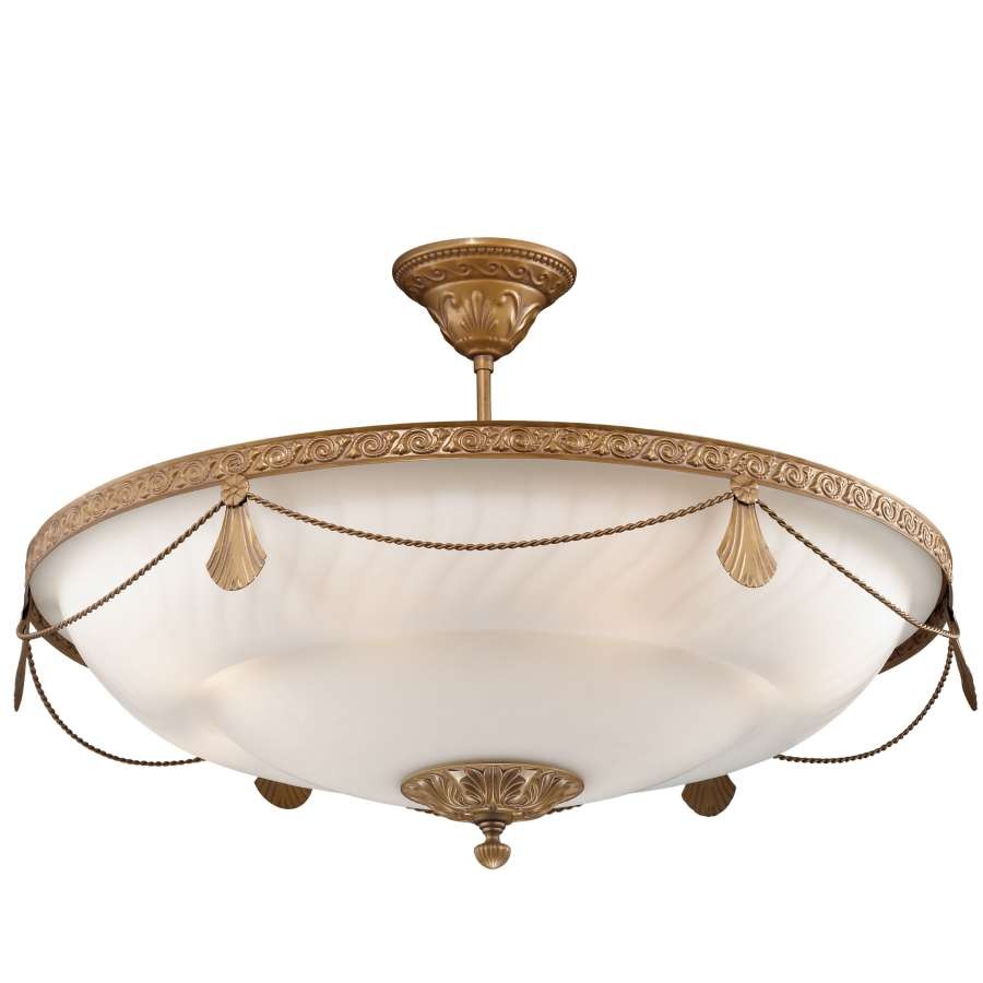 Потолочная люстра Odeon Light Tabor 2549/8