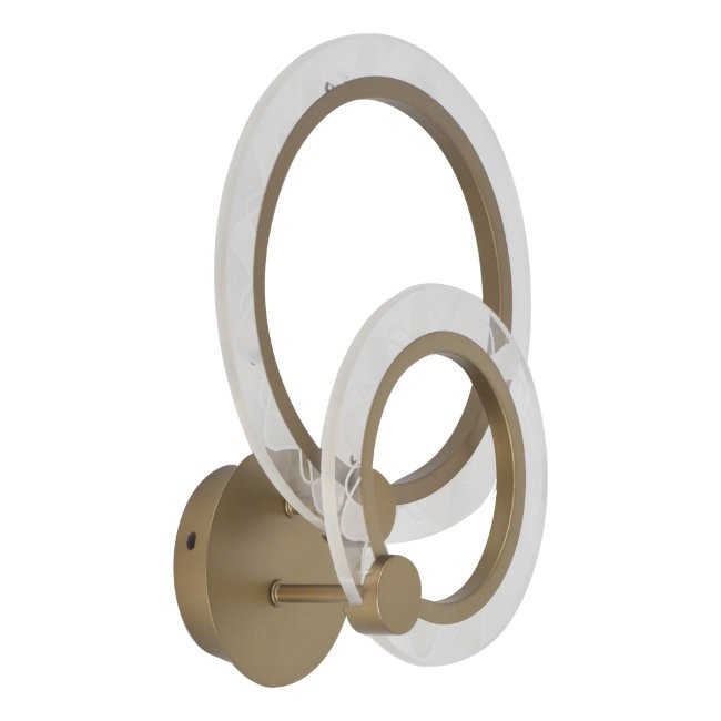 Настенное бра Seven Fires Мейна SF7015/2W-AB