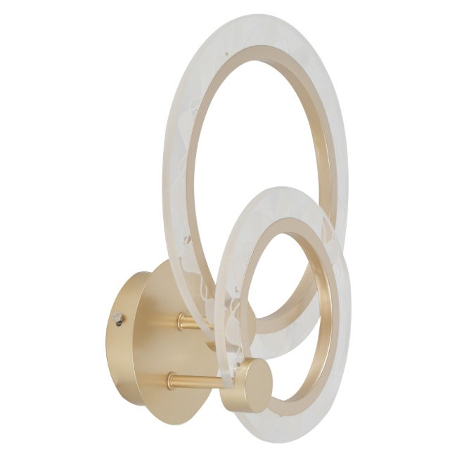 Настенное бра Seven Fires Мейна SF7015/2W-SGD