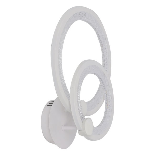 Настенное бра Seven Fires Ланчано SF7023/2W-WT