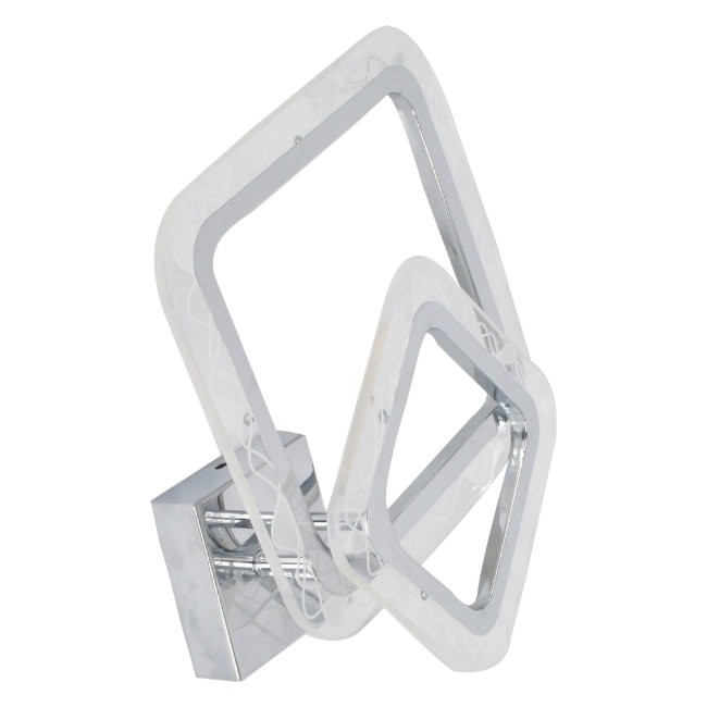 Настенное бра Seven Fires Фенис SF7032/2W-CR