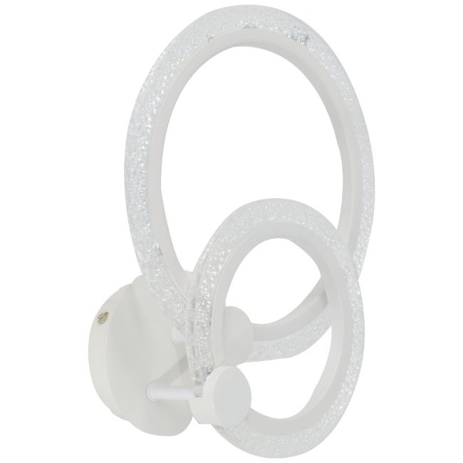 Настенное бра Seven Fires Изео SF7047/2W-WT