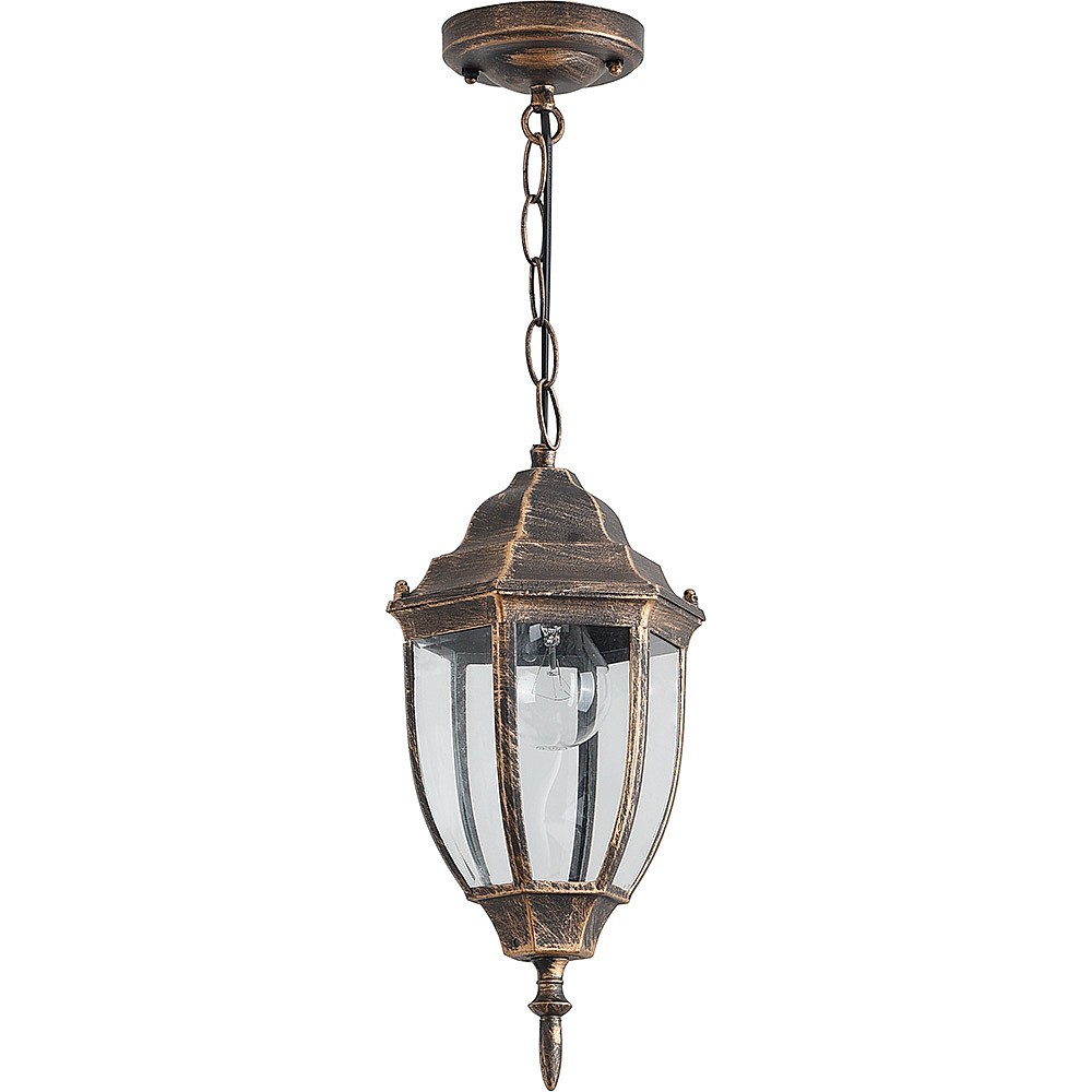 Уличный подвесной светильник Feron Марсель 11895