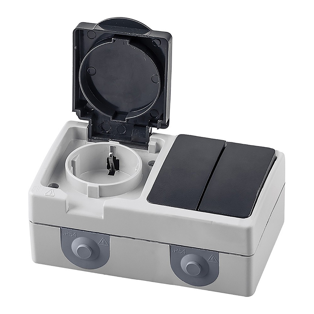 Розетка Stekker PST16 32761