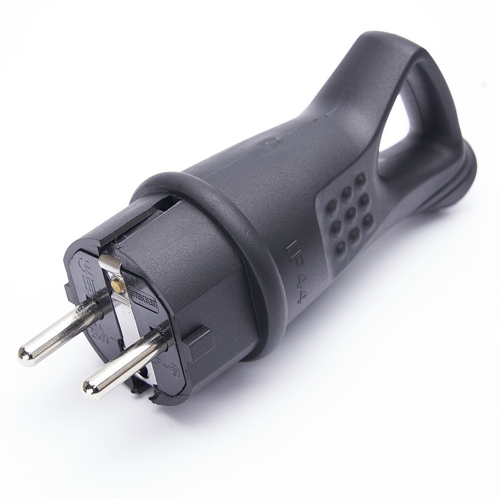 Вилка угловая Stekker RPG16 32843