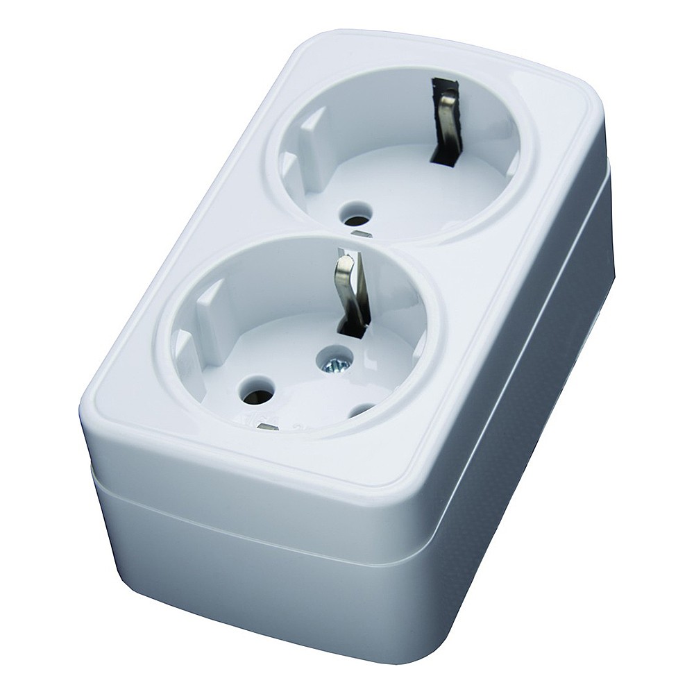 Розетка Stekker PST16 39034