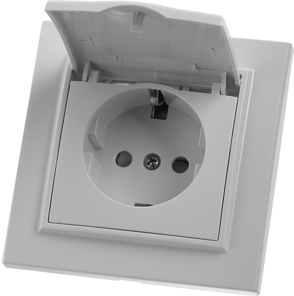 Розетка Stekker PST16 39052