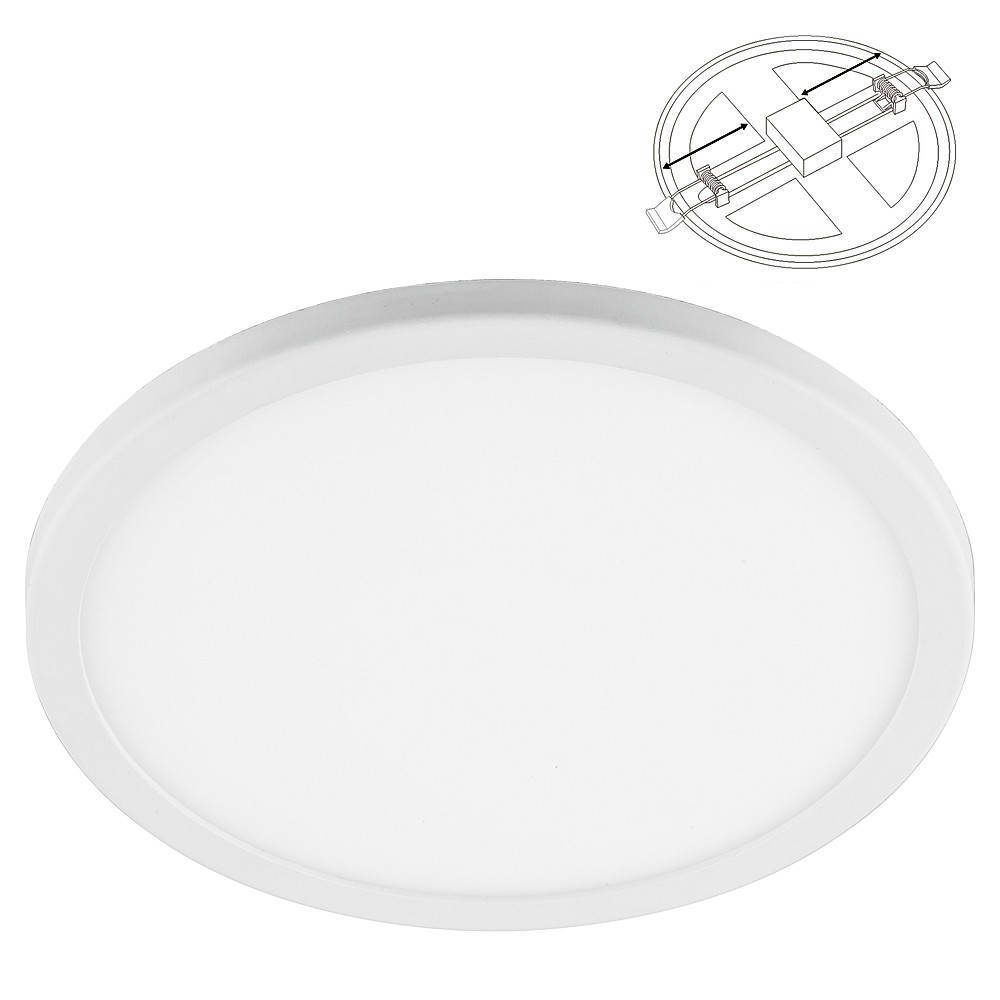 Встраиваемый светильник Feron AL508 41024