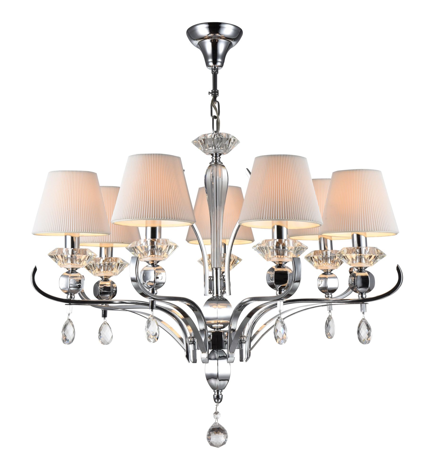 Подвесная люстра Maytoni Smusso MOD560-07-N