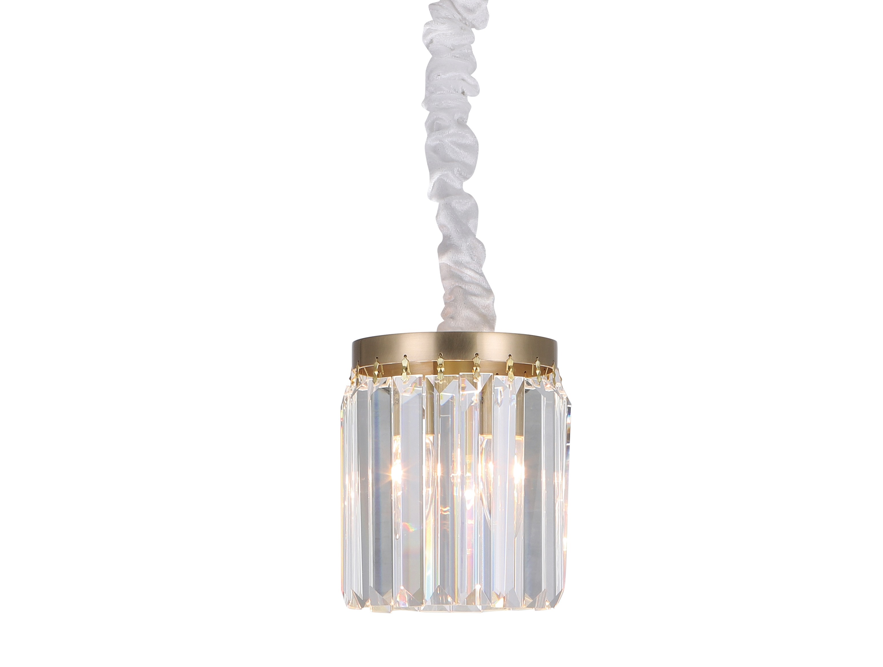 Светильник подвесной Newport 31100 31101/S brass