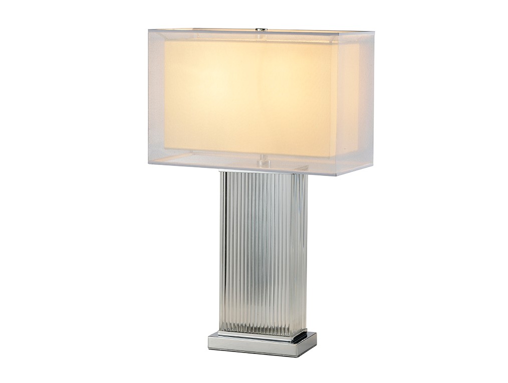 Настольная лампа Newport 3290 3293/T nickel