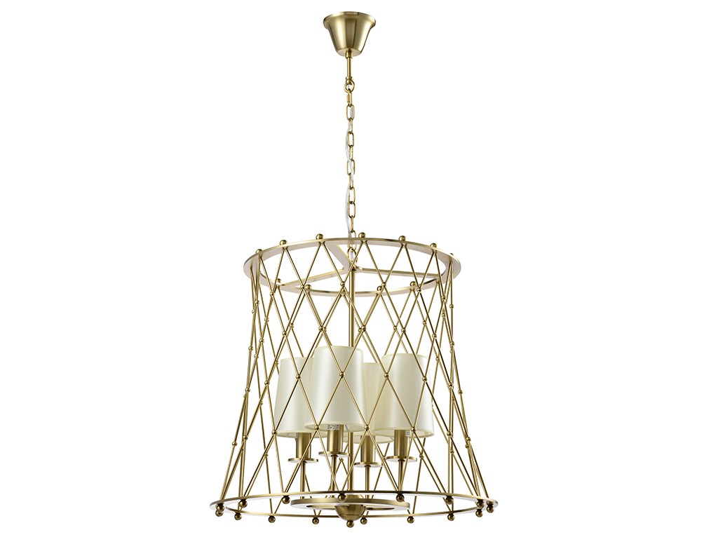 Подвесная люстра Newport 7220 7224/S brass new
