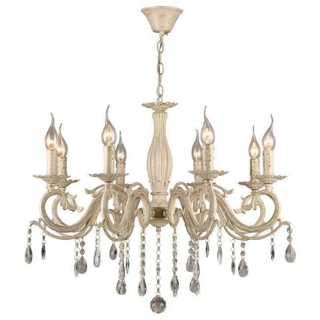 Подвесная люстра Wedo Light Аврелия 66051.01.29.08