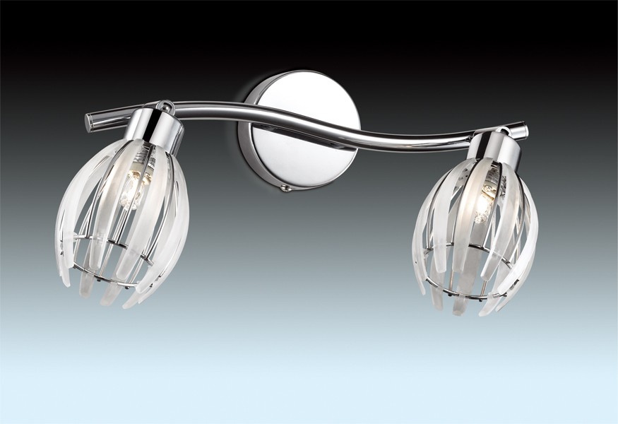 Светильник спот Odeon Light Akra 2590/2W