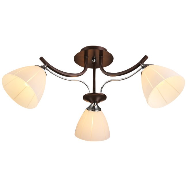 Потолочная люстра Wedo Light Николетт 66380.01.15.03