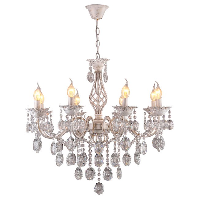 Подвесная люстра Wedo Light Ферония 65627.01.29.08