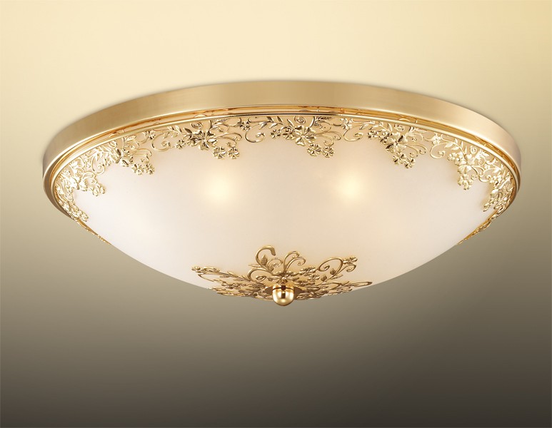 Настенно потолочный светильник Odeon Light Alesia 2676/7C