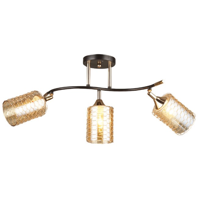 Потолочная люстра Wedo Light Дженга 66276.01.69.03