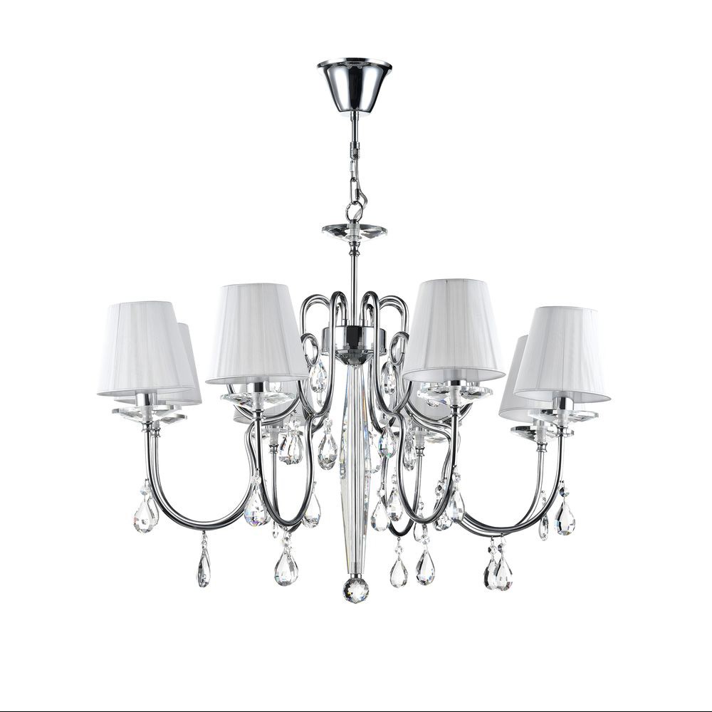 Подвесная люстра Maytoni Emilio ARM584-08-N