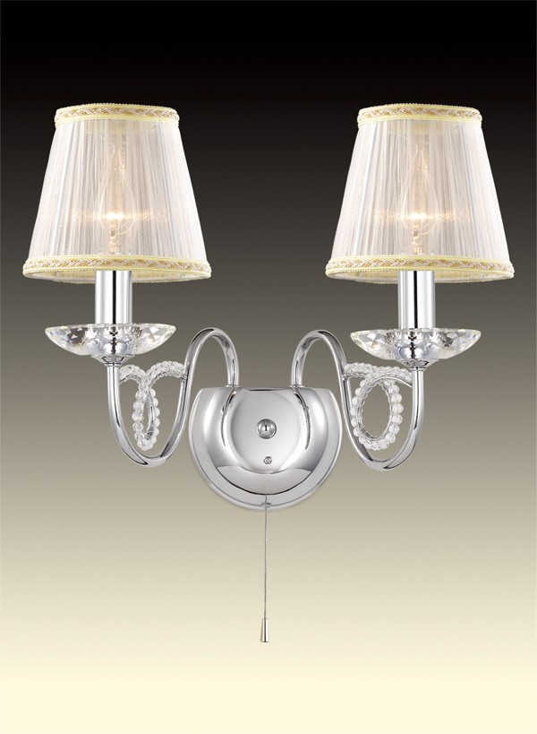 Настенное бра Odeon Light Alta 2611/2W