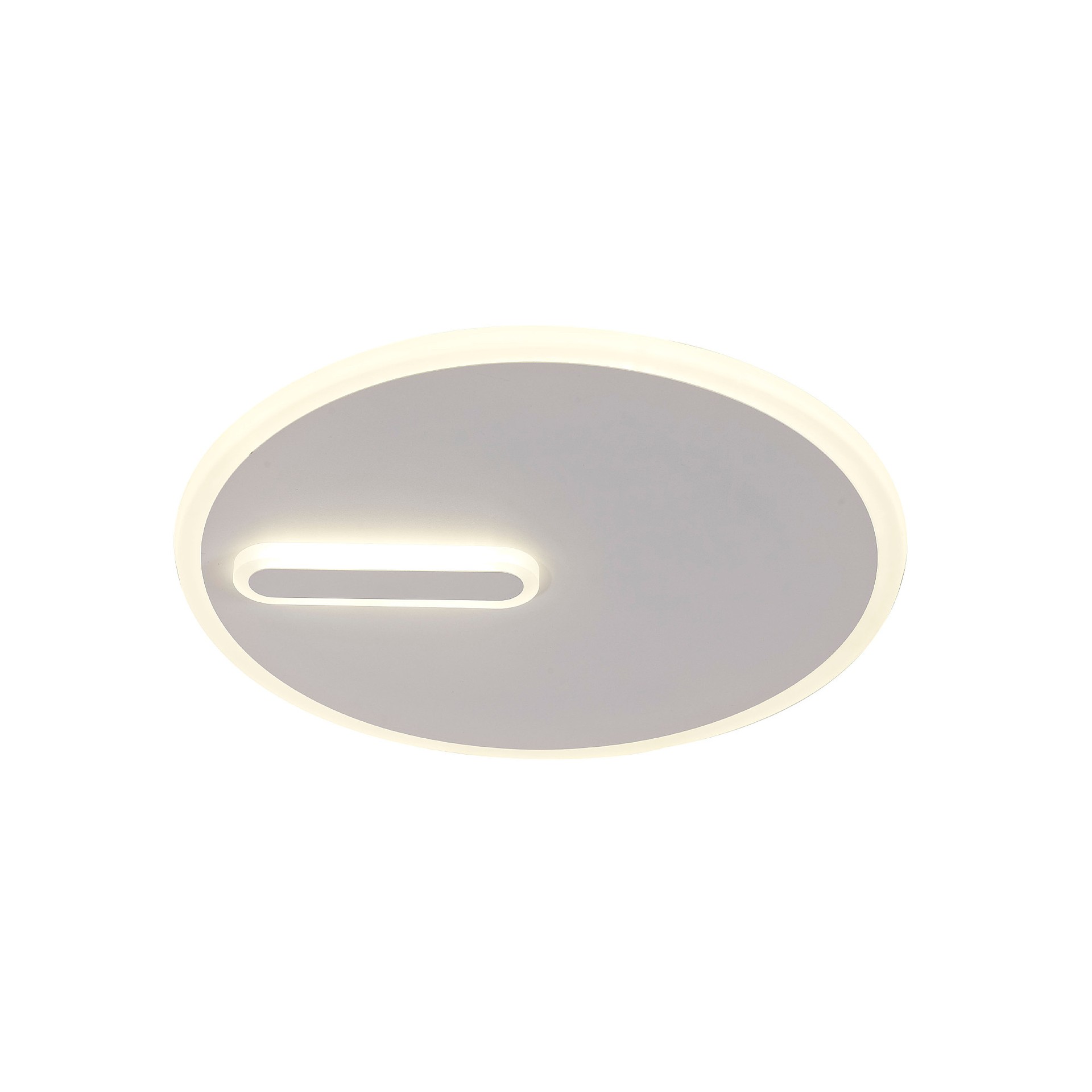 Потолочный LED светильник Mantra Clock 6670