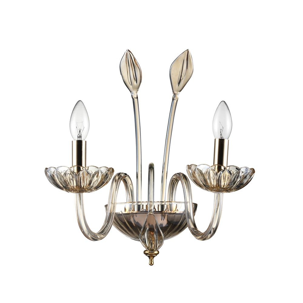 Настенное бра Maytoni Luciano DIA587-WL-02-R