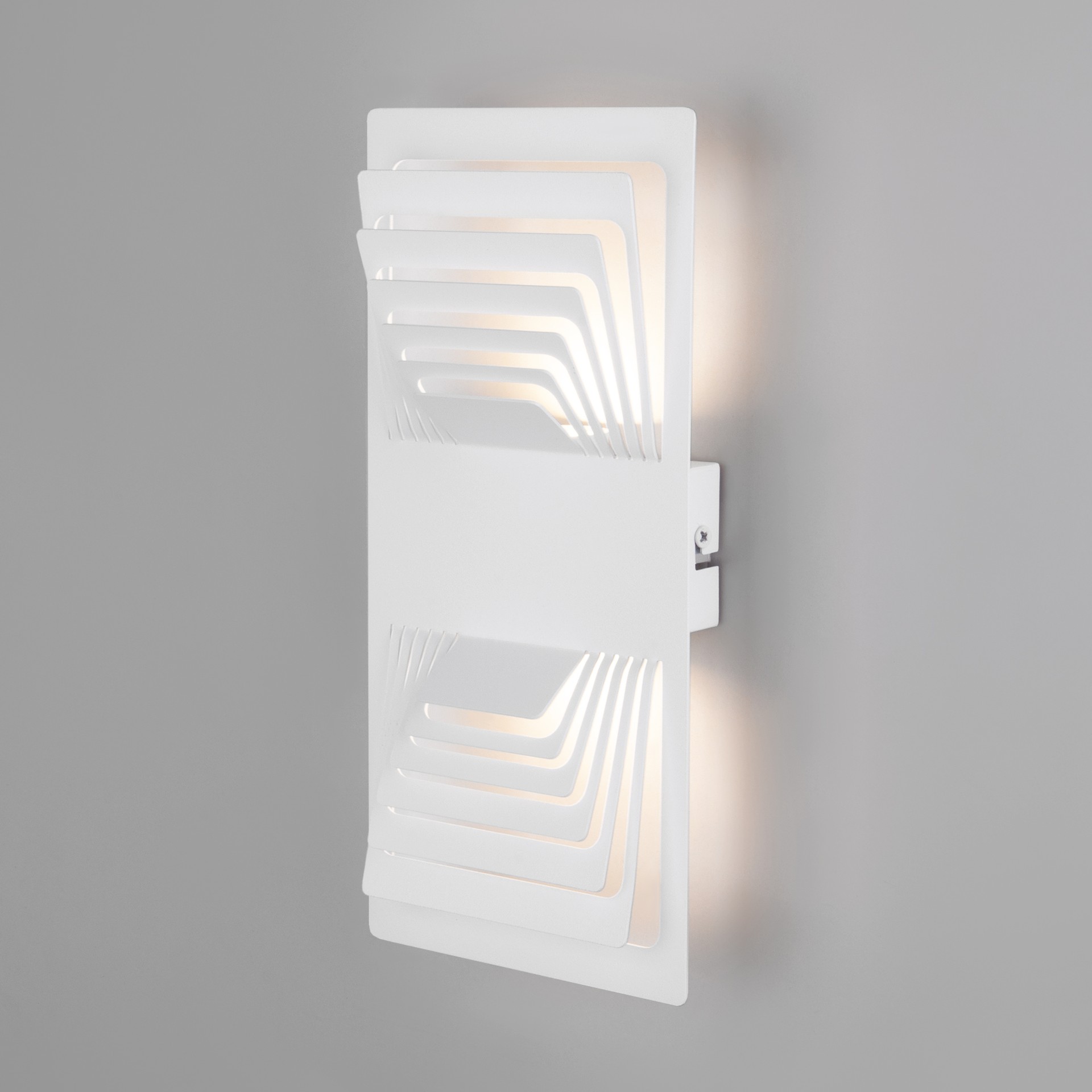 Настенный светильник Elektrostandard Onda Onda LED белый (MRL LED 1025)